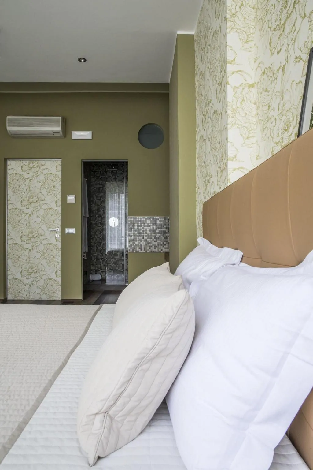 Room, Serendipity Rooms, Milan