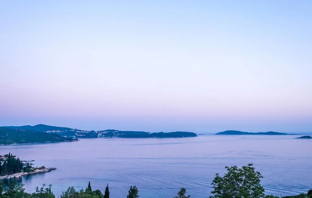 General view, Villa Sunset, Dubrovnik