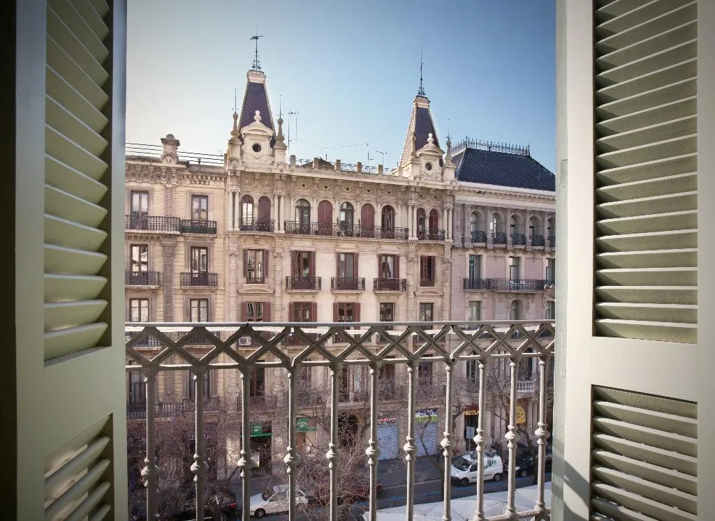DOUBLE WITH DOUBLE BED Room, Onix Rambla, Barcelona