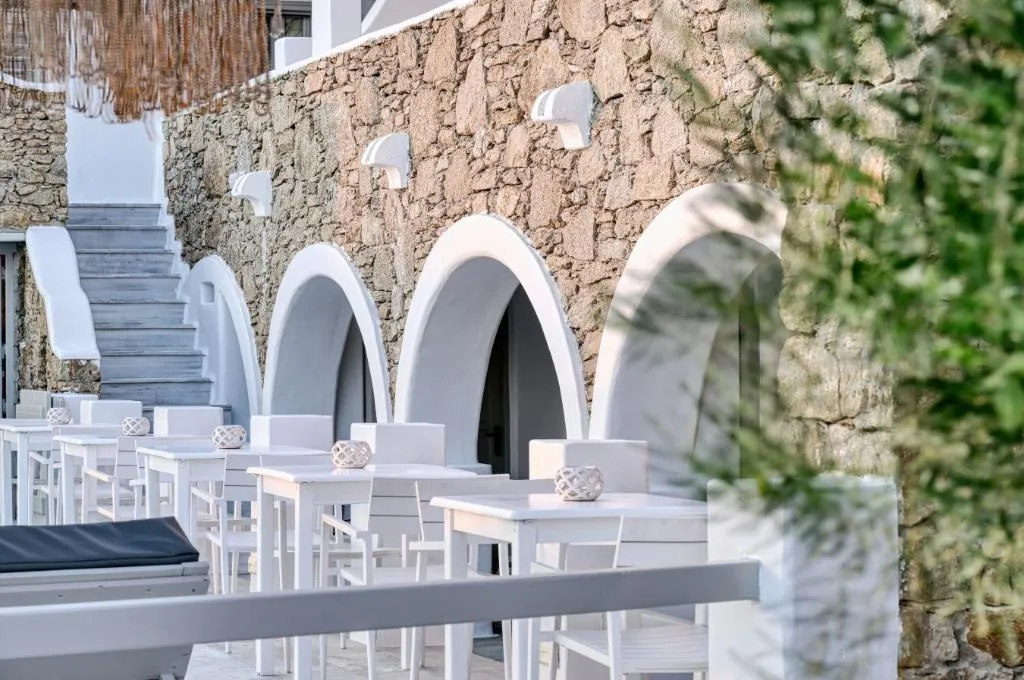 General view, Nodo Boutique Hotel, Mykonos