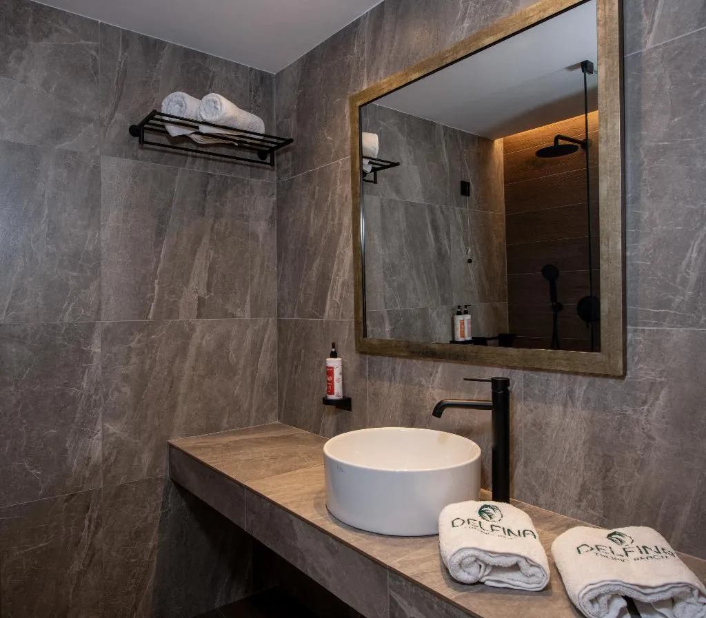 DOUBLE SUPERIOR SEA VIEW Room, Delfina Tropic Beach, Crete