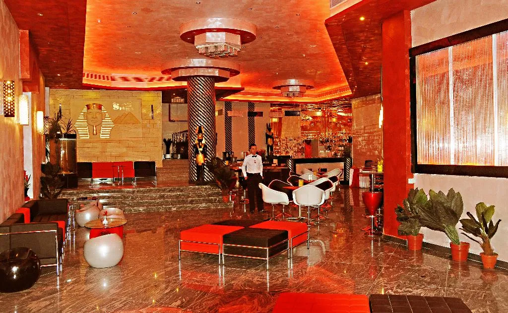 Lobby, Sphinx Resort, Red Sea Riviera