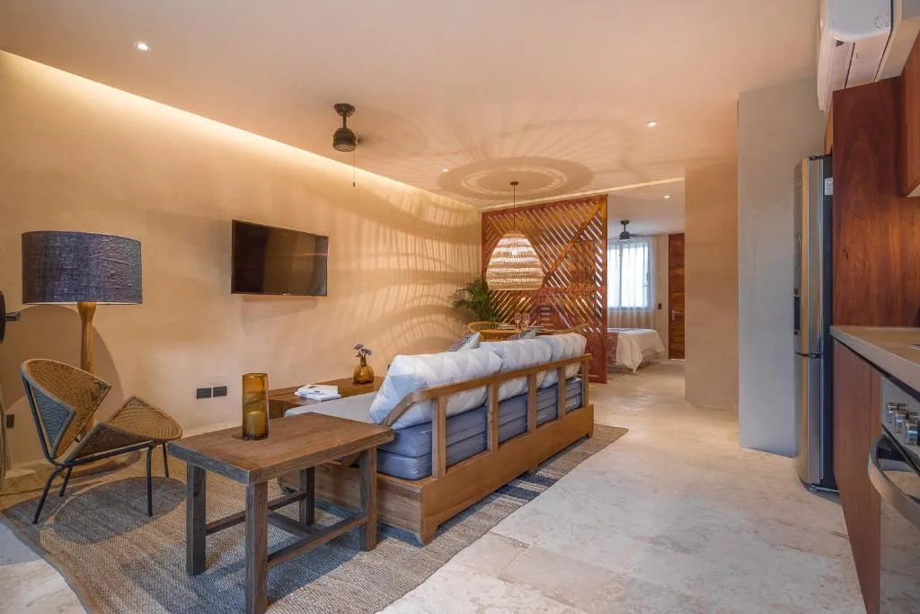 STUDIO WITH TERRACE Room, Copal Tulum Hotel, Cancun Area