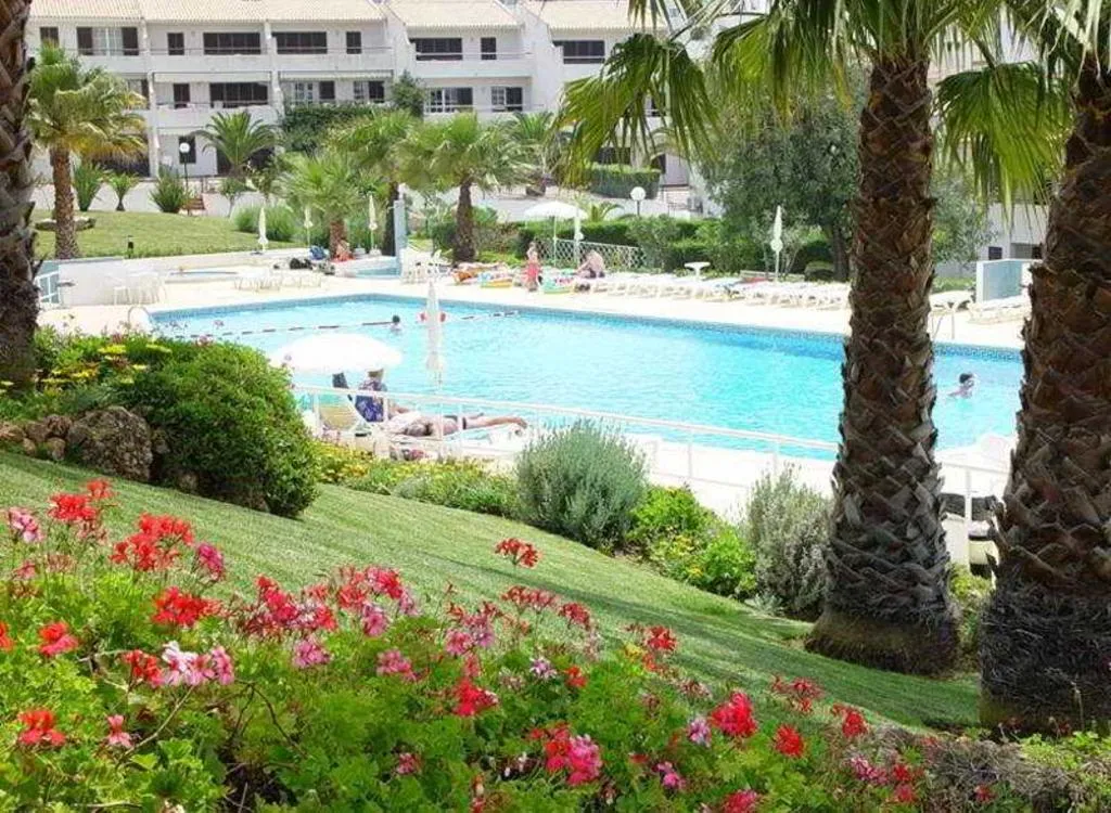 Pool, Vila Alba Apartamentos, Algarve