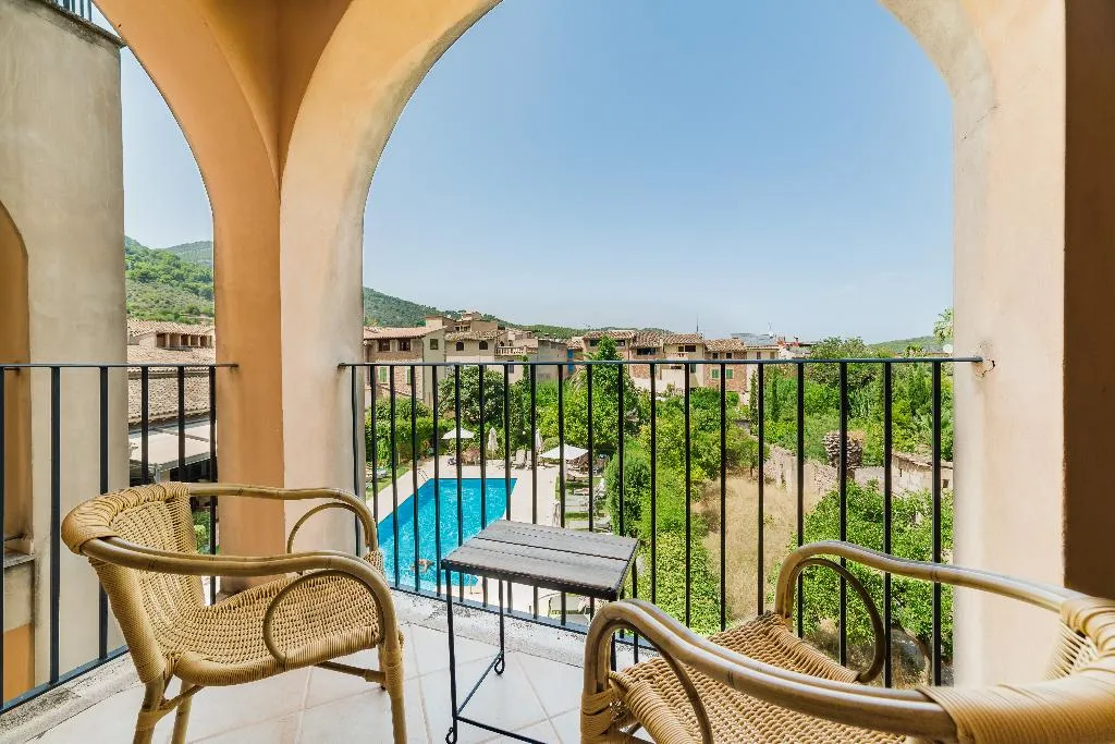 SUITE WITH BALCONY Room, Ca'l Bisbe, Majorca