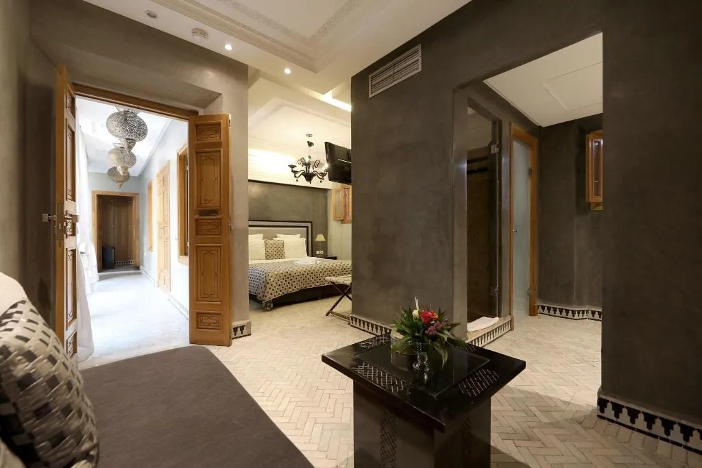 Room, Riad L'Etoile D'Orient, Marrakech