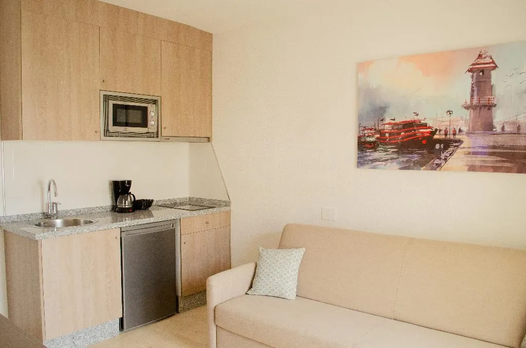 APARTMENT TWO BEDROOMS Room, klayman Olivina Aparthotel, Tenerife