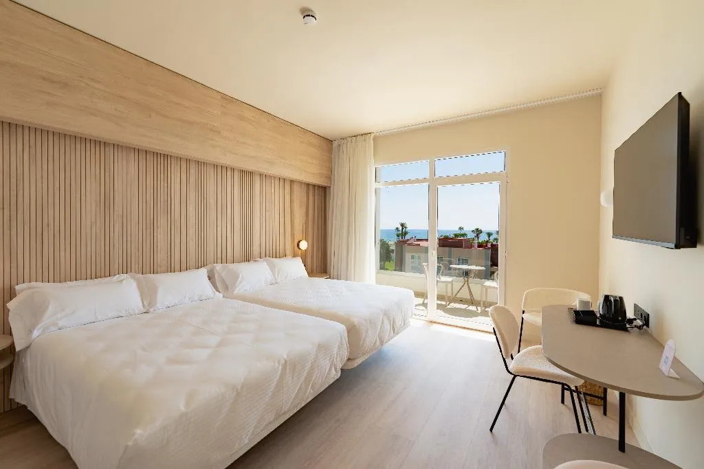 Double or Twin SEA VIEW Room, RH Silene Hotel & Spa, Valencia