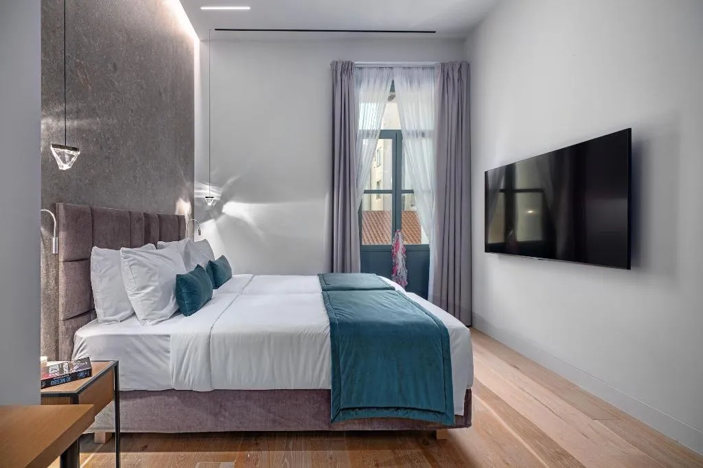 Room, Hellenic Vibes Smart Hotel, Athens