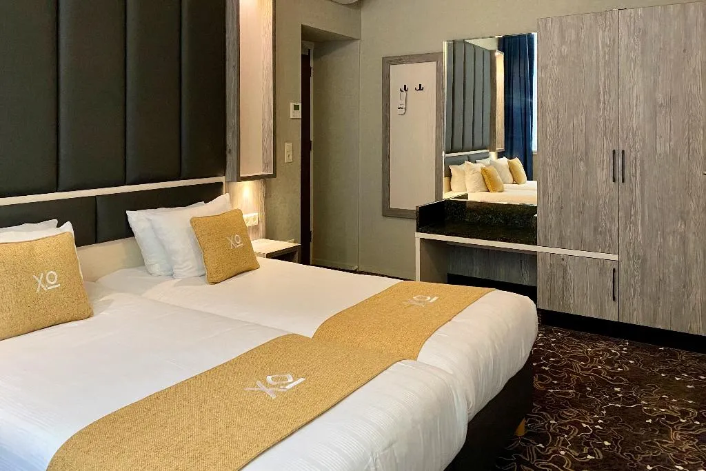TWIN STANDARD Room, Xo Hotels City Centre, Amsterdam