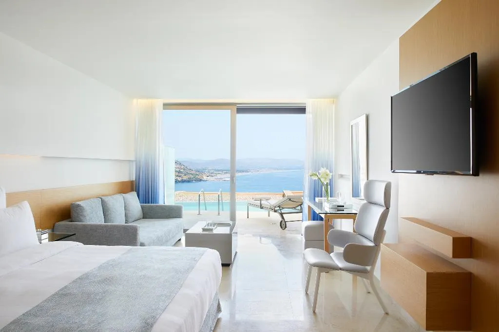 Room, Lindos Blu, Rhodes