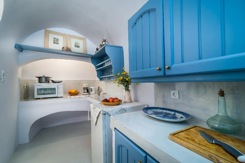 SUITE STANDARD Room, Fava Eco Suites, Santorini