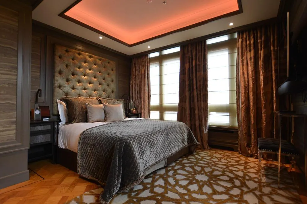 Room, Hotel Twentyseven, Amsterdam