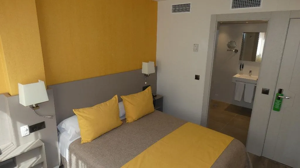 General view, Hotel Zeus, Costa Del Sol