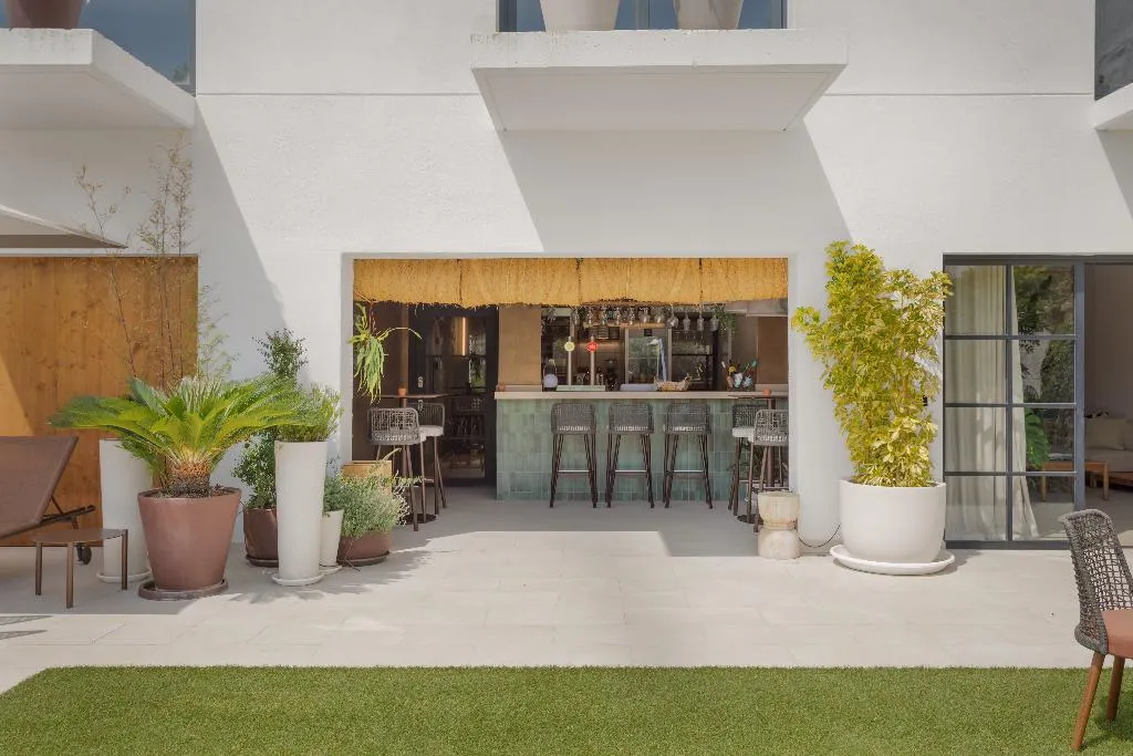 Bar, Marconia Boutique Residence, Costa Brava