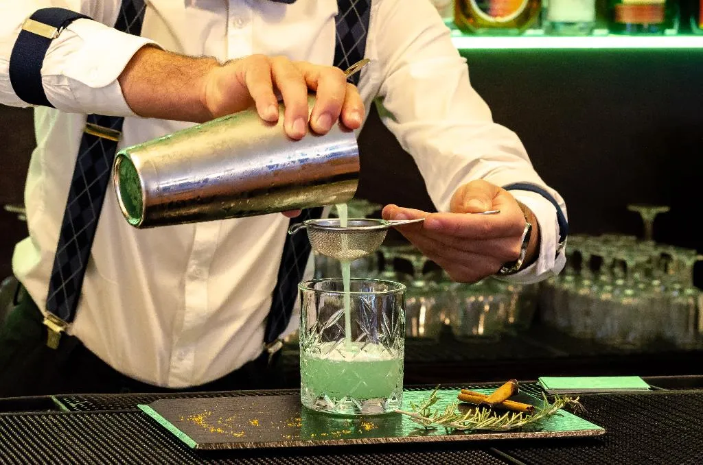 Bar, Turim Av Liberdade Hotel, Lisbon