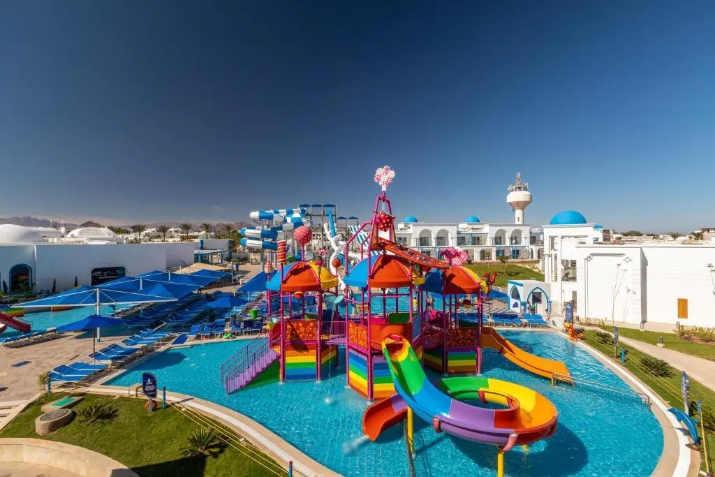 Pool, Pickalbatros Palace Resort - Sharm El Sheikh, Red Sea Riviera