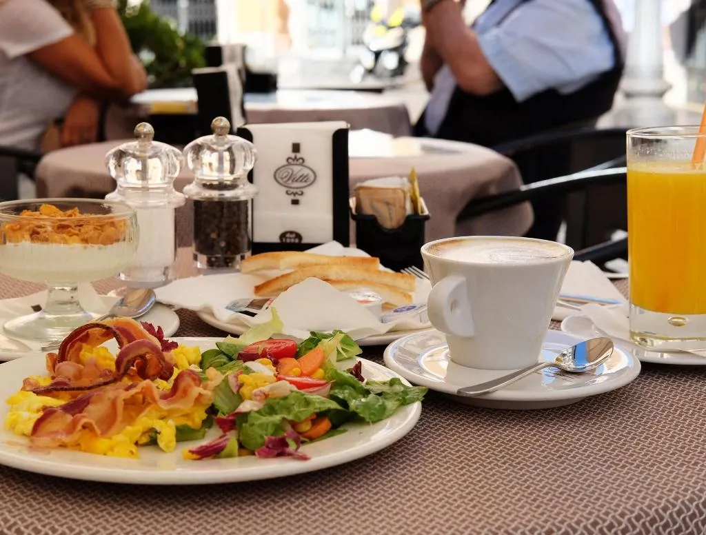 Restaurant, Nobildonne Relais, Rome