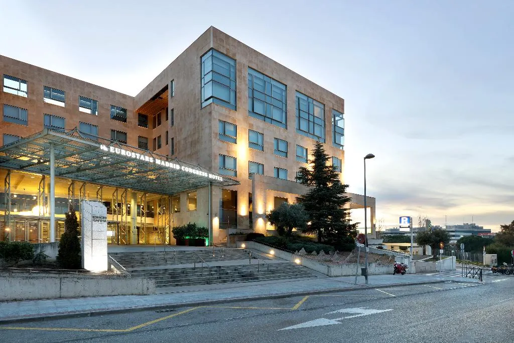 General view, Eurostars Madrid Congress, Madrid