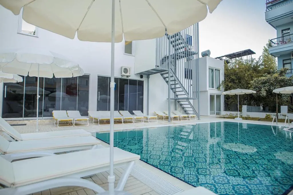 Pool, Belsun Boutique Hotel, Antalya