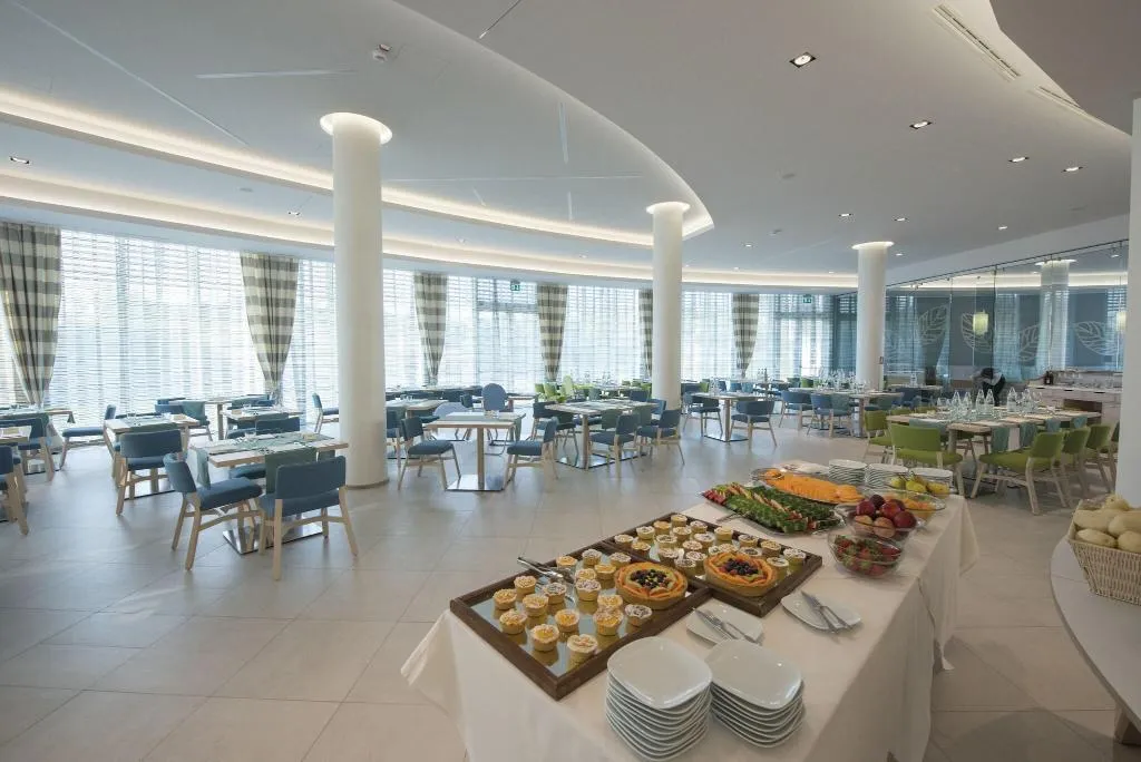 Restaurant, Capo Nord, Venice