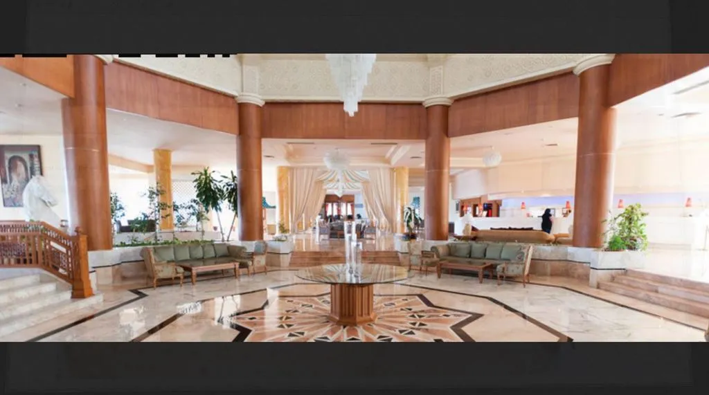 Lobby, LTI Bellevue Park, Tunisia