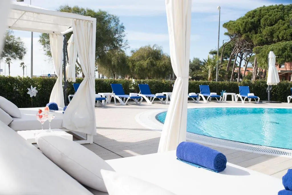 Pool, Masd Mediterraneo, Barcelona