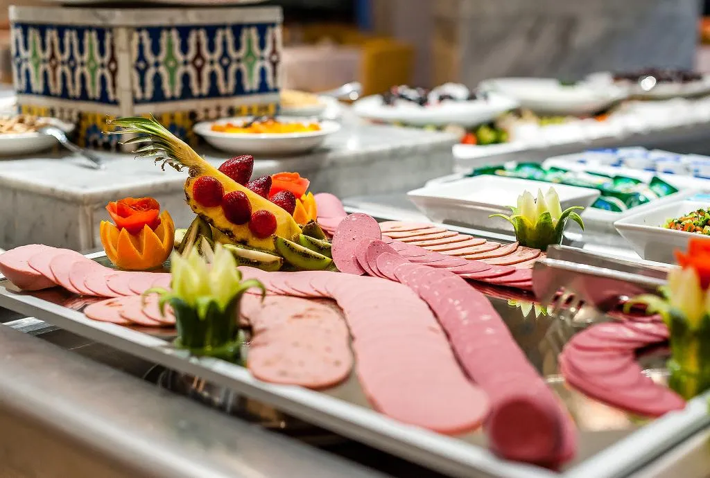Restaurant, Sahara Hotel Agadir(adult only), Agadir