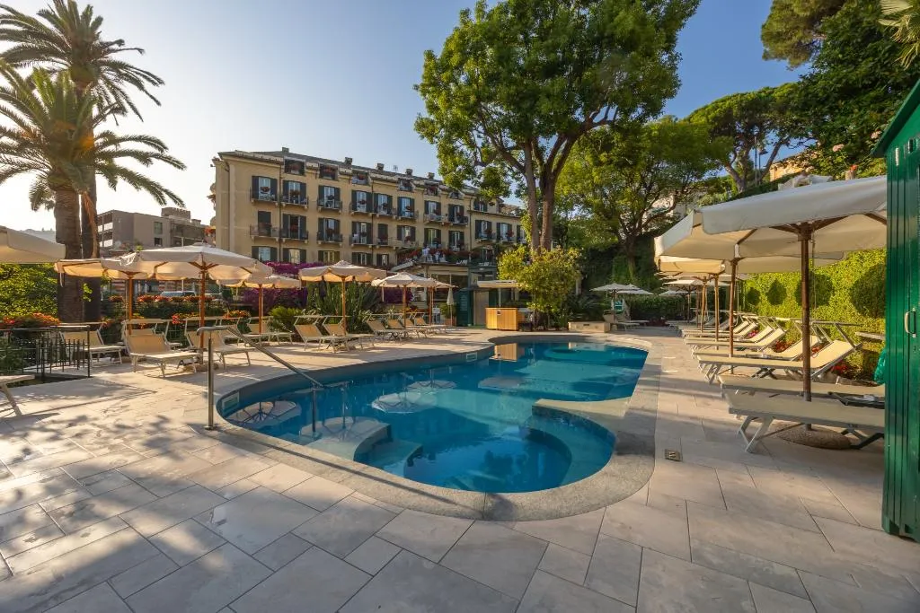 Pool, Hotel Metropole, Cagliari