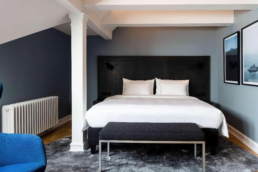 Room, Radisson Blu 1919, Reykjavik