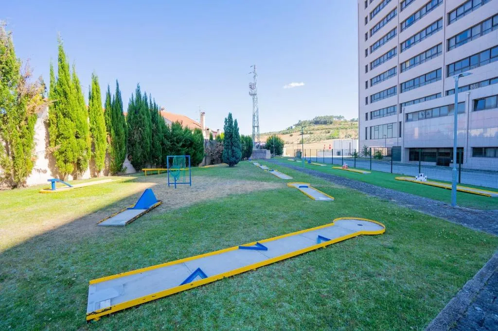 Sports and Entertainment, Exe São Lázaro, Porto