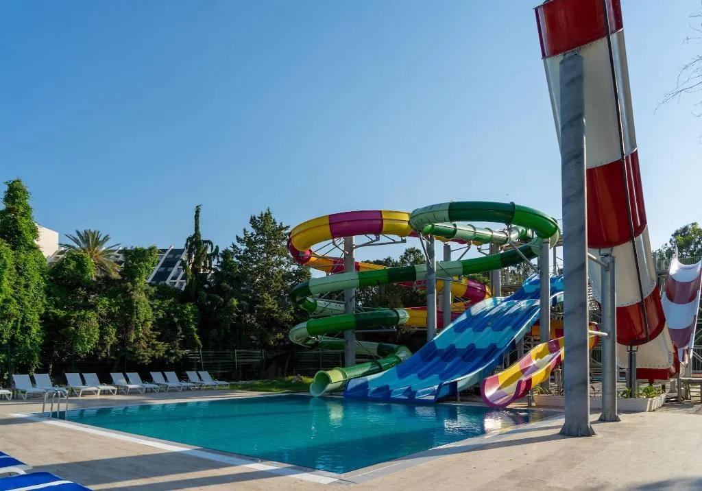 Sports and Entertainment, Amara Comfort Resort, Antalya