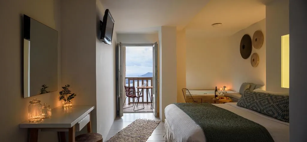 SUITE STANDARD Room, Panorama Santorini Boutique Hotel, Santorini