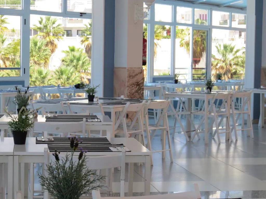Restaurant, Laguna Park 2, Tenerife