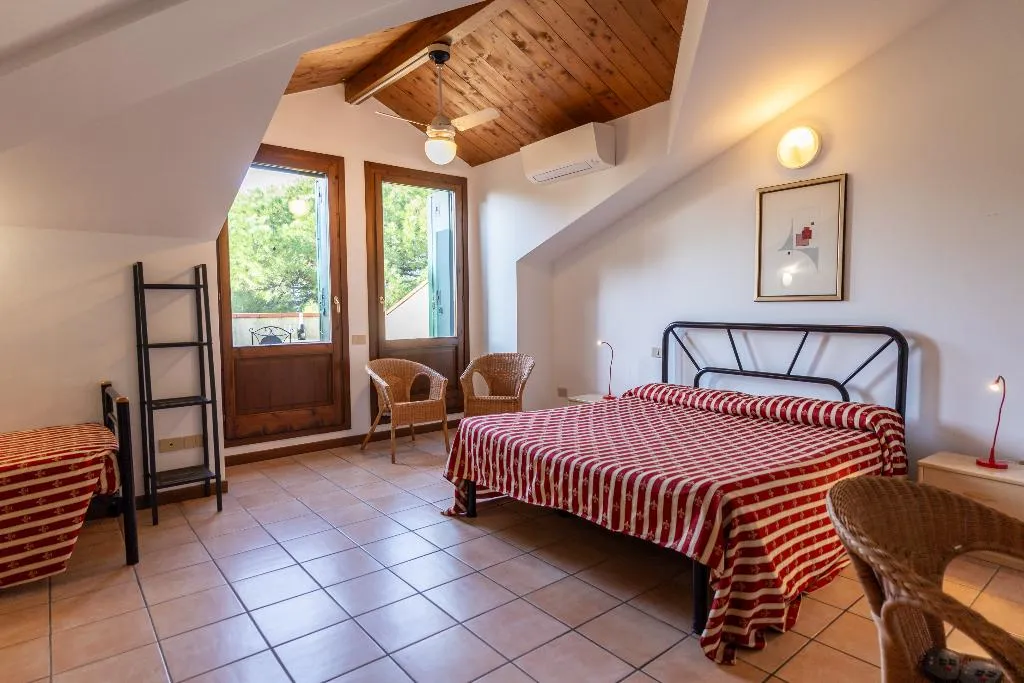 TRIPLE STANDARD Room, Lato Azzurro, Venice