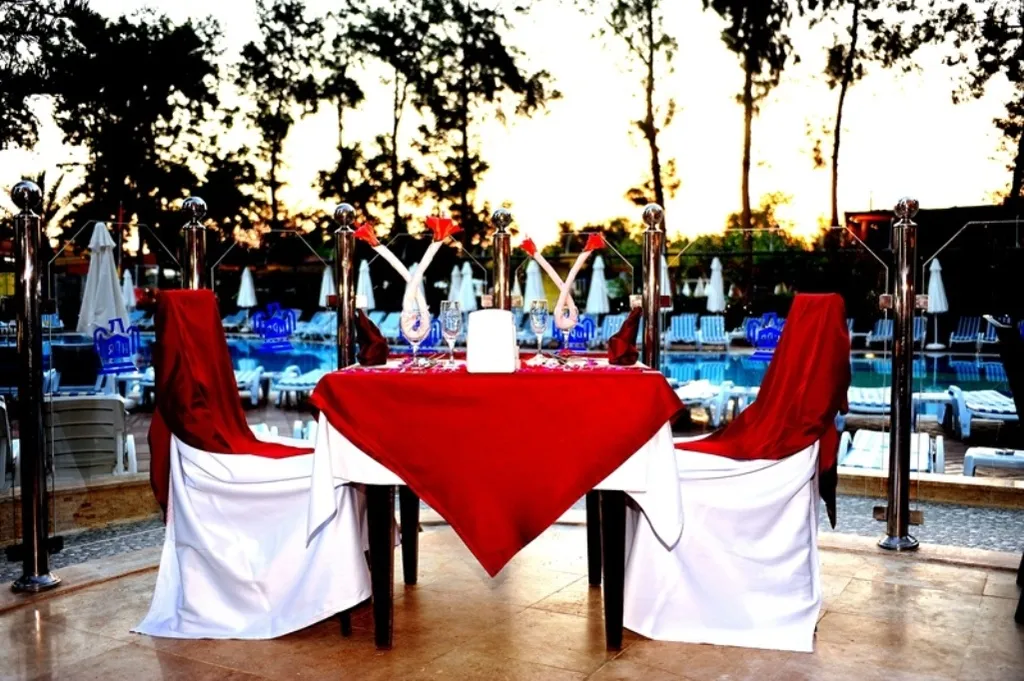 Restaurant, Holiday Park Resort, Antalya