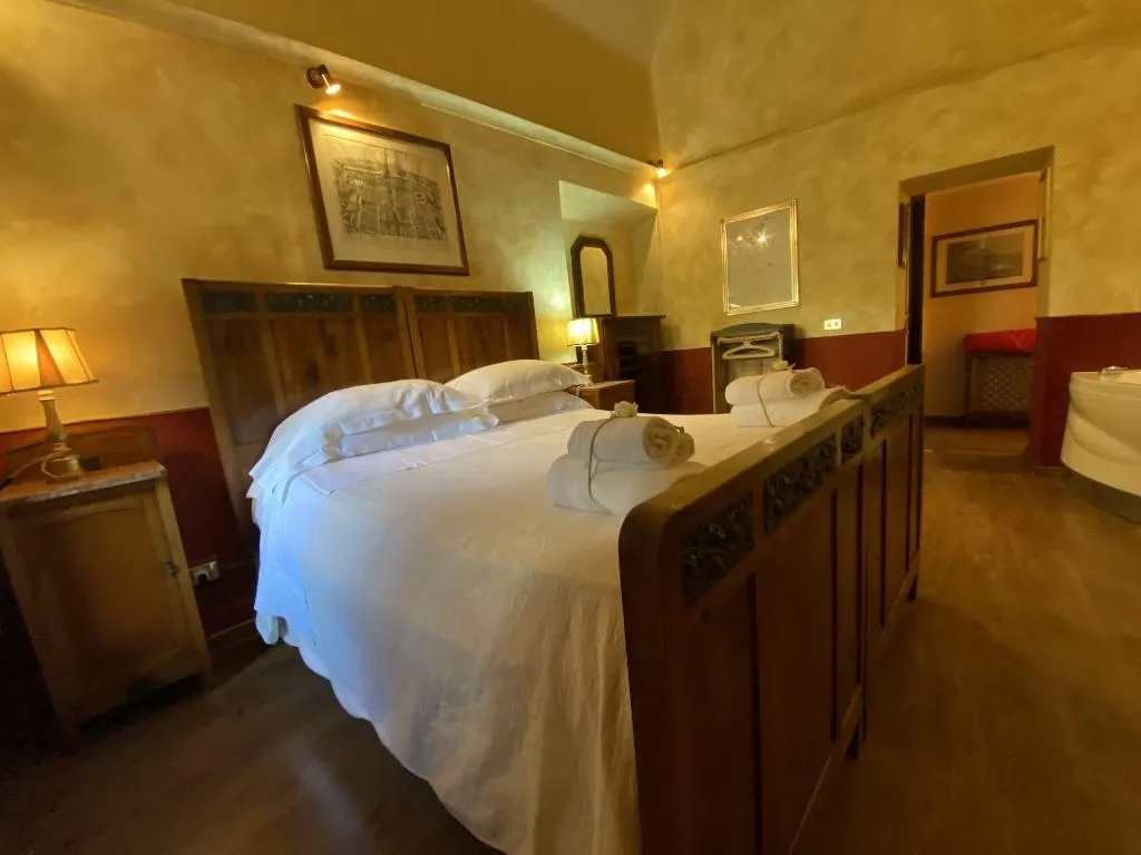 Room, Residenze Gregoriane - Dimora d'Epoca, Rome