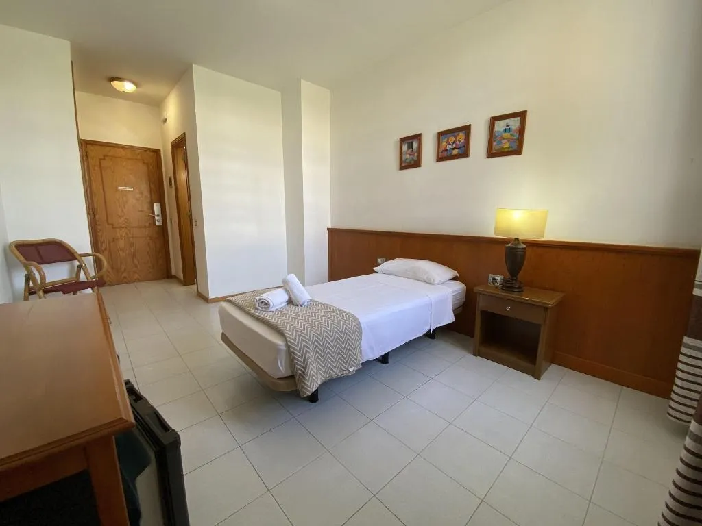 Room, Hotel Pension Cassandra, Tenerife