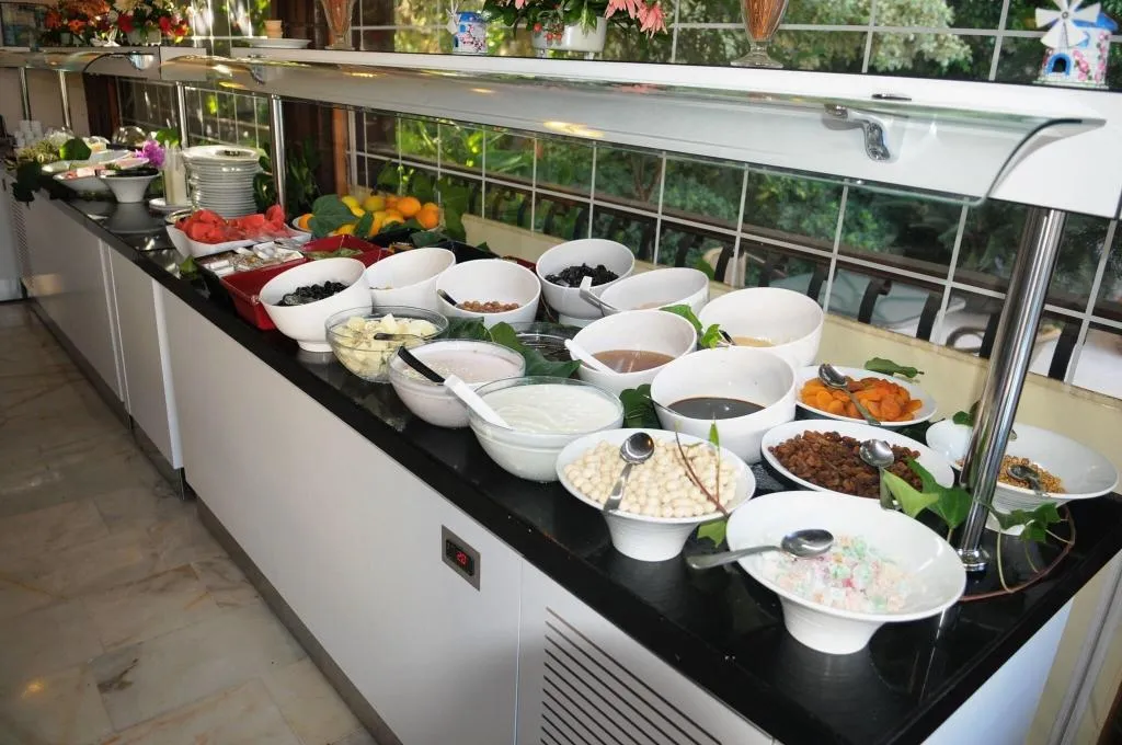 Restaurant, Navy Boutique Hotel Icmeler, Dalaman