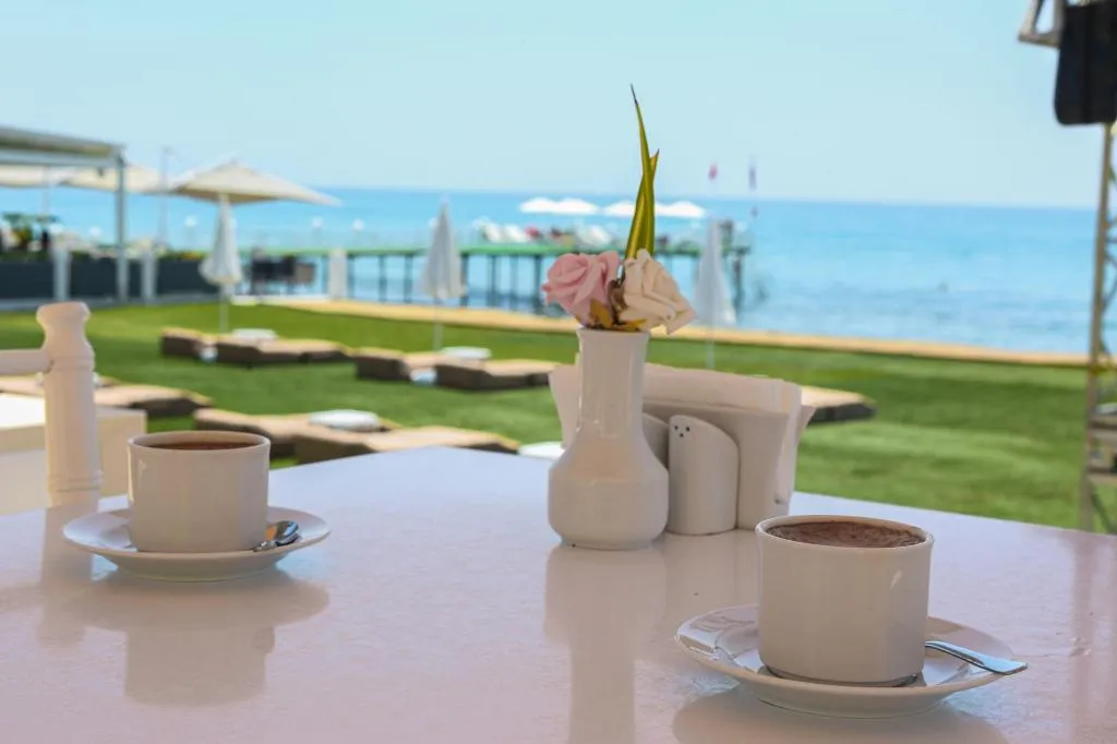 Restaurant, Banana Beach Hotel, Antalya