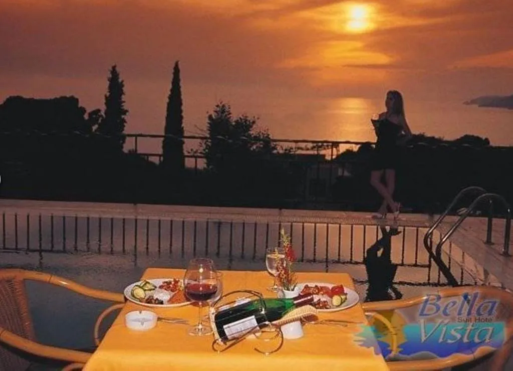 Restaurant, Bella Vista Suit Hotel, Antalya