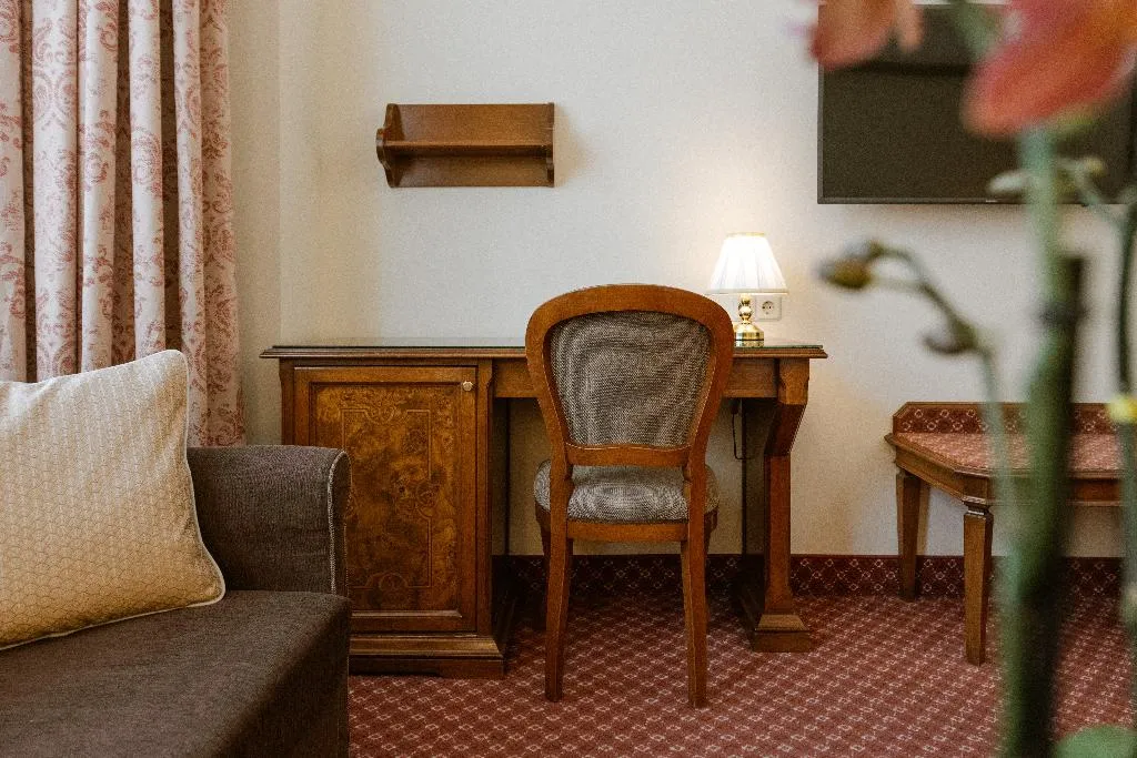 DOUBLE GRAND Room, City Central Hotel, Vienna