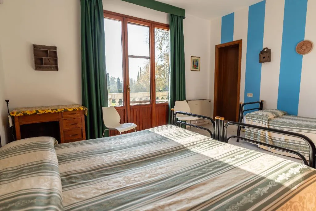 TRIPLE STANDARD Room, Lato Azzurro, Venice