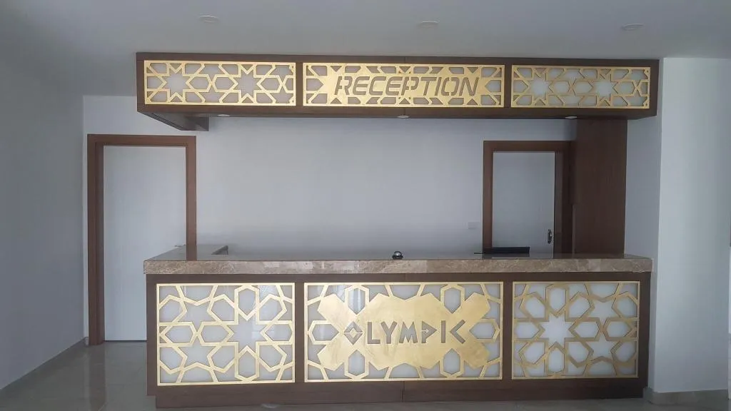 Lobby, Olympic Hotel Belek, Antalya