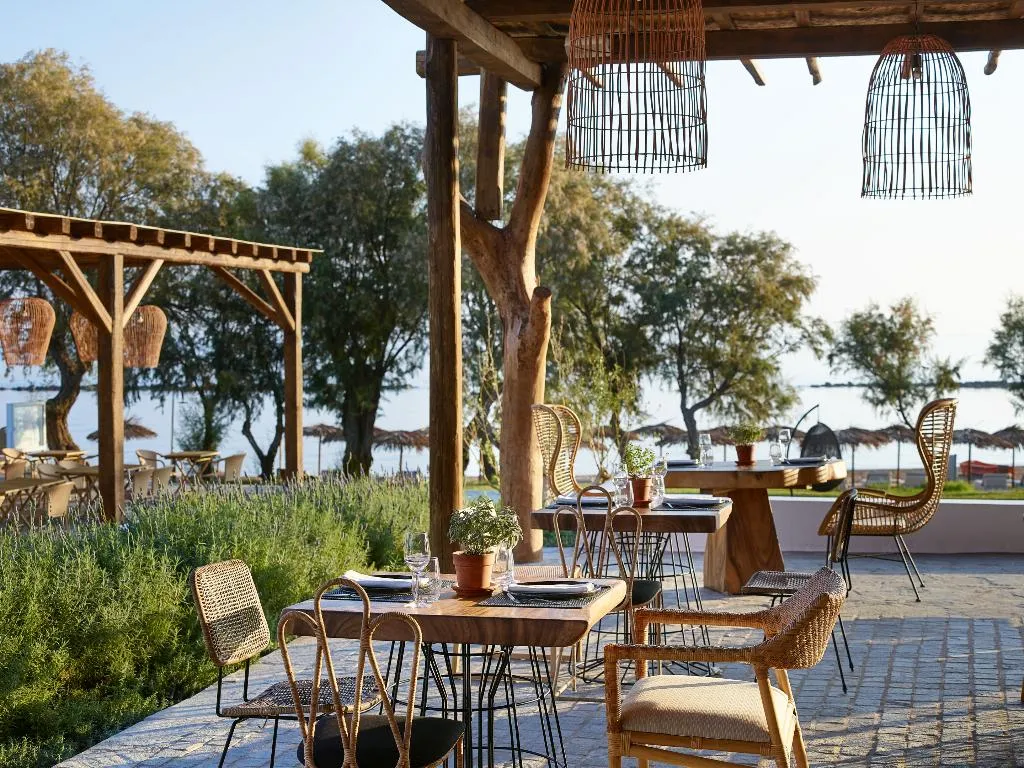 Restaurant, Grecotel Casa Marron, Athens