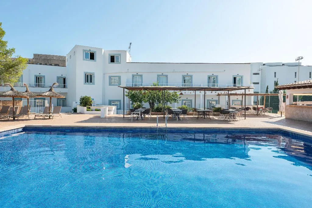 General view, Villa Real Club Apartments, Majorca