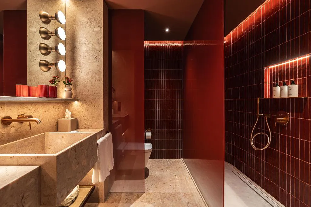 Room, Andaz Lisbon, Lisbon