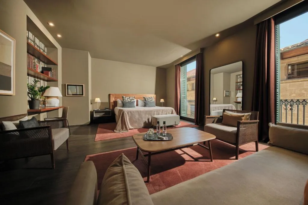 SUITE STANDARD Room, Luxury Boutique Hotel Can Alomar, Majorca
