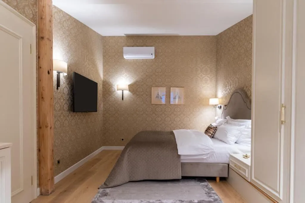 Room, Hotel Unicus Palace Old Town - Destigo Hotels, Krakow