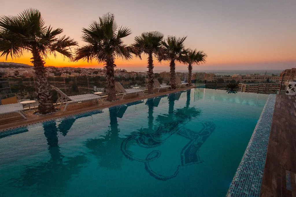 Pool, H Hotel & SPA - Adults Only, Malta